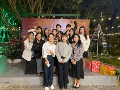 TIỆC TẤT NIÊN CÔNG TY 2024