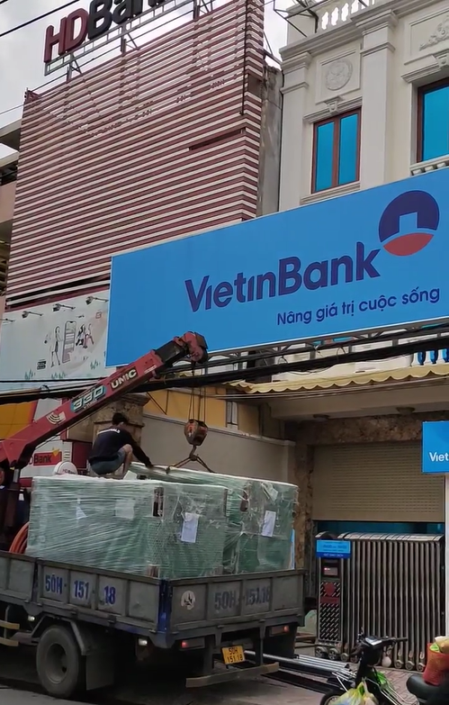 DỰ ÁN CUNG CẤP MÁY PHÁT ĐIỆN CHO VIETINBANK