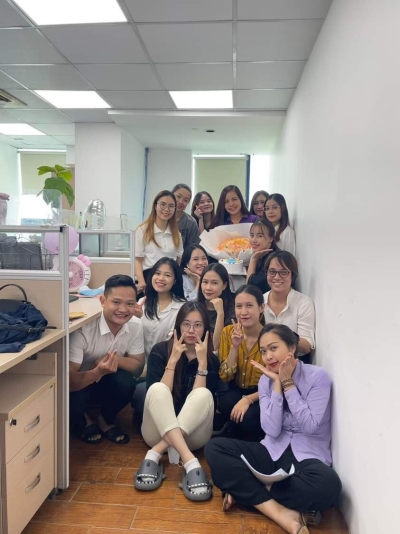 TỔ CHỨC 20/10 Ở DỰ ÁN TPBANK